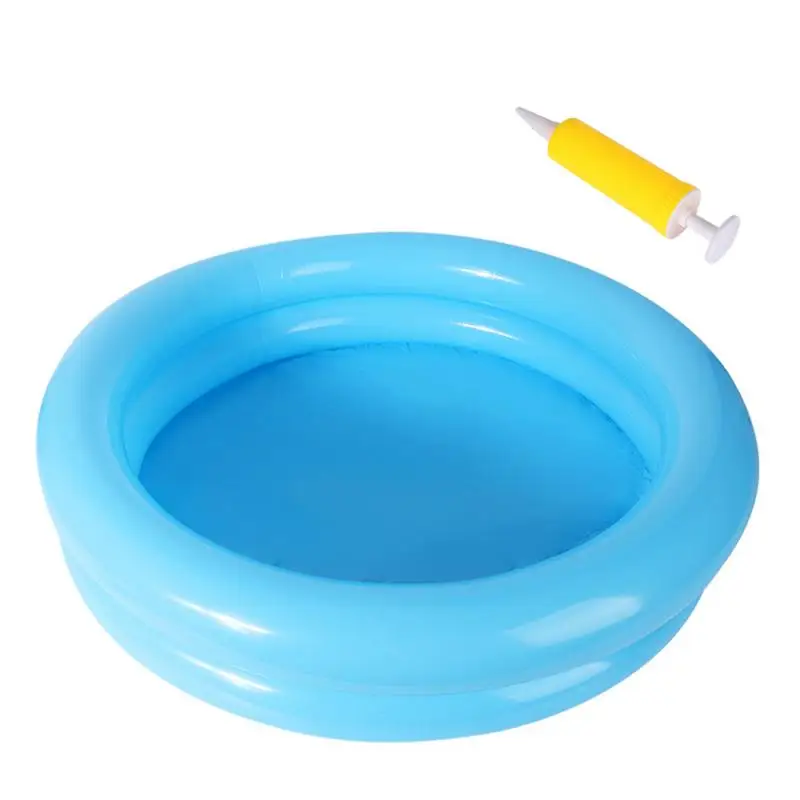 Home Portable Flodable Pool Footbath Foldable Outdoor Inflat