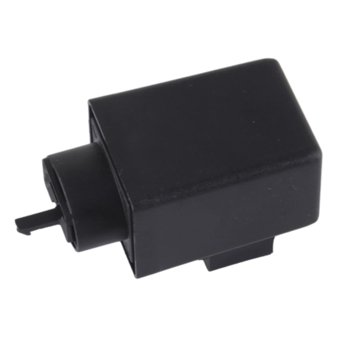 

12V Motorcycle LED Indicator Flasher Relay Electronic Blinker Turn Signal Light Controller Universal Plug and Play