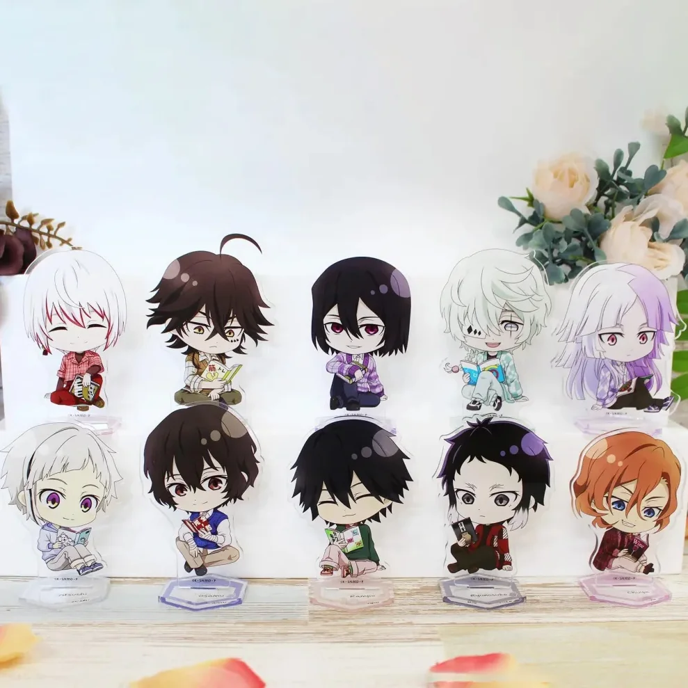 Bungo Stray Dogs Ac…