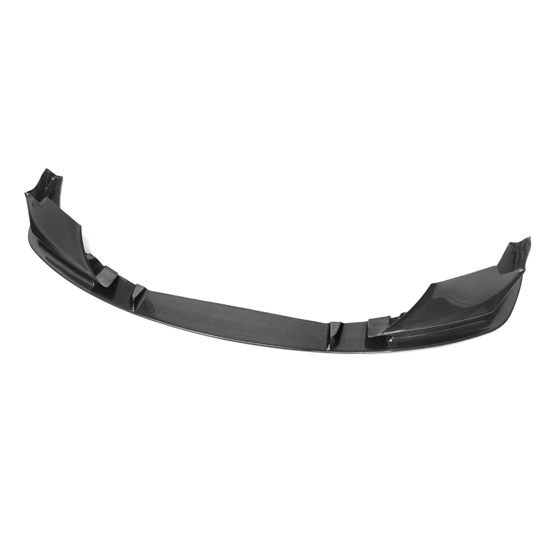 100% Dry Carbon Fiber 3D Style Front Bumper Lip Splitter for  F90 M5 LCI Sedan 2021+ Body Kit F90 M5 Front Lip Splitter view 4