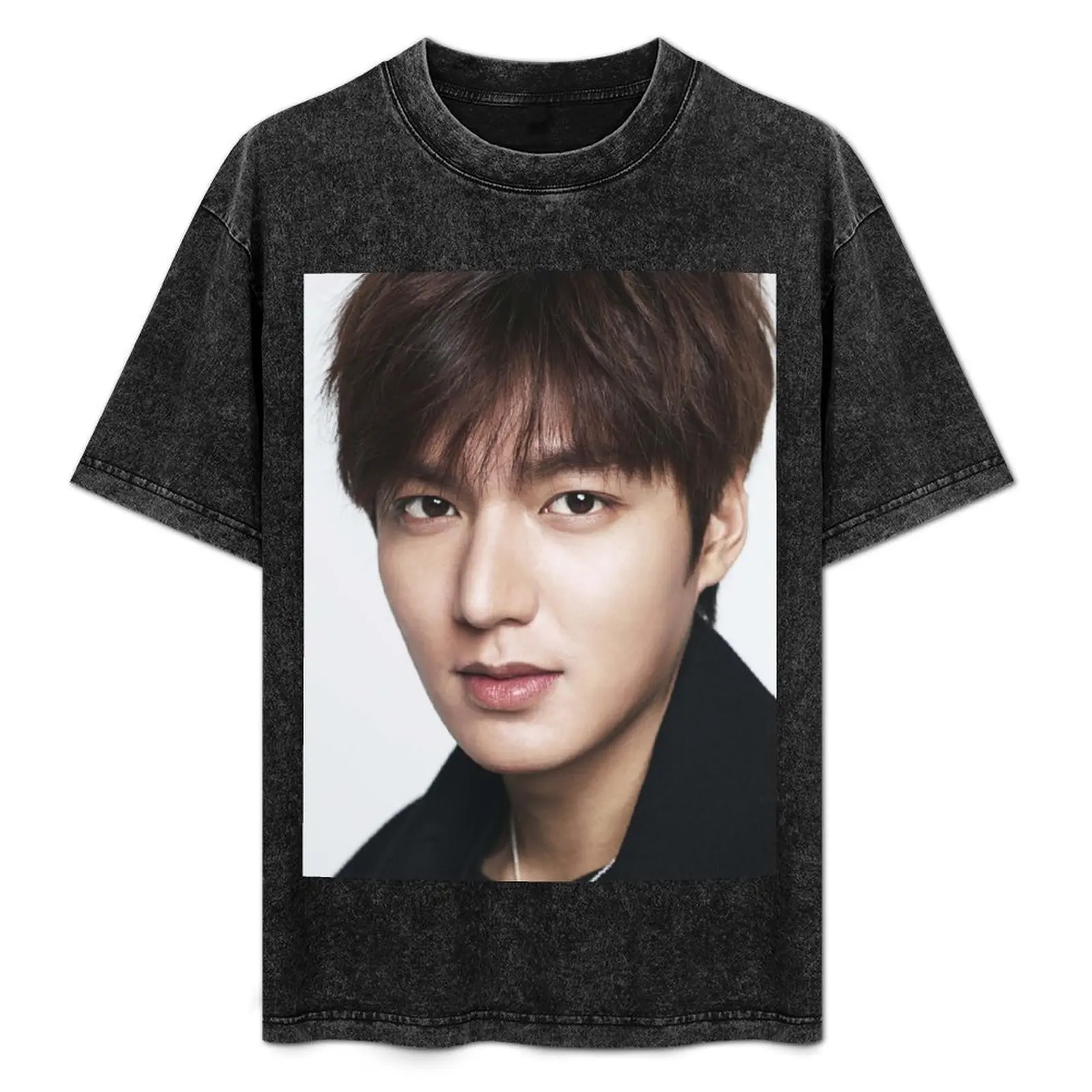 

min ho all my life T-Shirt Fitness Training Breathable Tee