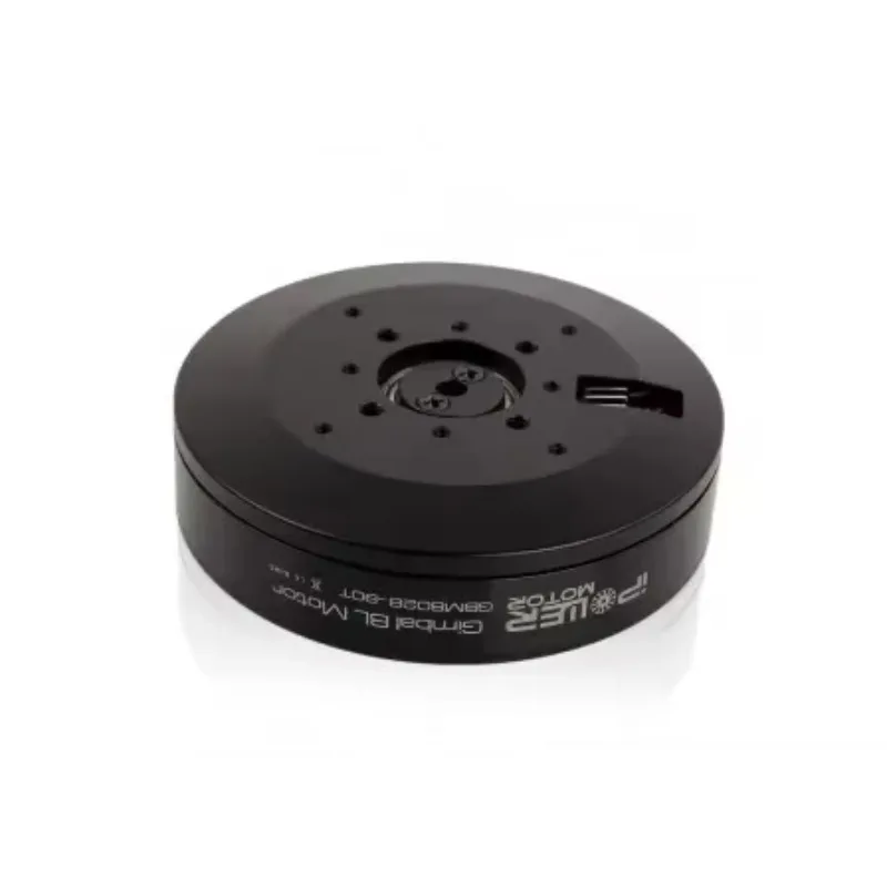 RoRuSiPower GBM8028-90T GBM8306-80T Brushless Gimbal Motor Hollow Shaft For RED BMPC Camera Gimbal