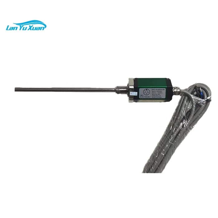 

4-20mA 0-10v magnetostrictive linear displacement sensor for hydraulic cylinder