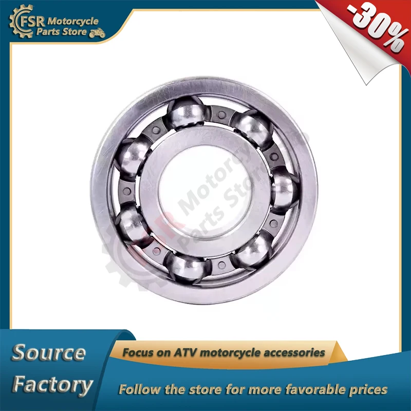 

17х35х10MM Open bearings,Fits CFMOTO CForce 500 600 625 800 UForce & KAWASAKI HONDA,P/N:30400-01702 601B6003 91051-KSE-003,Quad