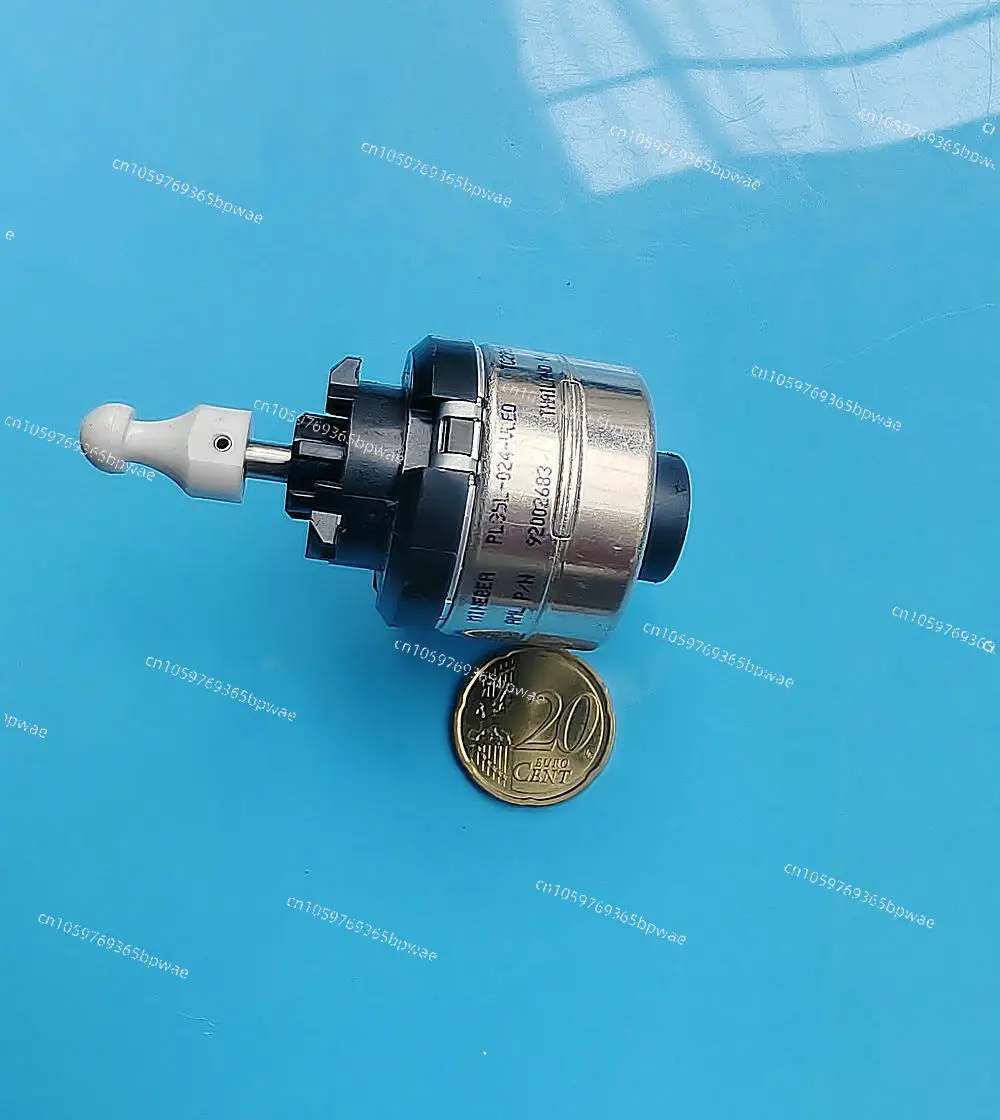 AFS Linear Motor, Automotive Headlight NMB Linear Stepping Motor PL35L-024-VLE0