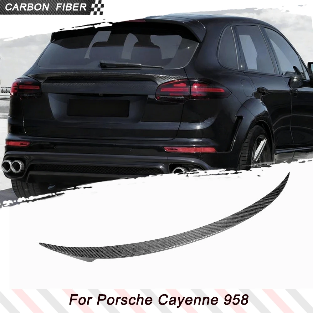 Carbon Fiber Car Re… - image