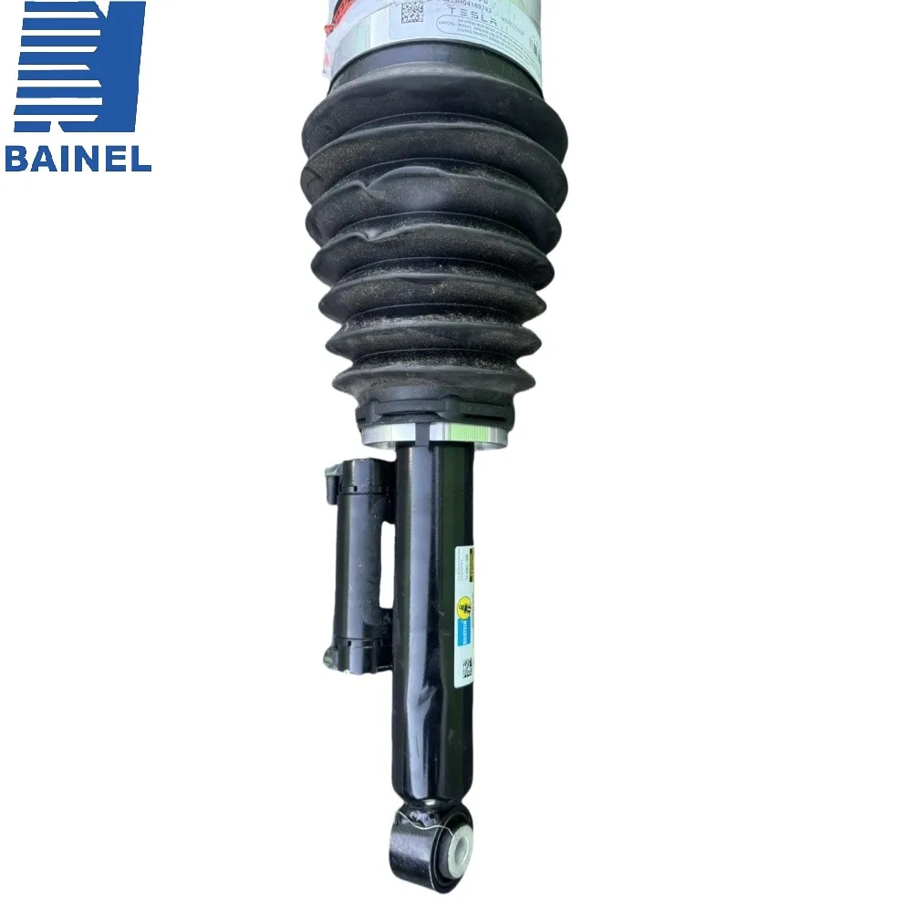 BAINEL Rear Right Air Spring for TESLA Model X 2021-2025 OE 1620466-00-C 1620466-99-D REMANUFACTURED