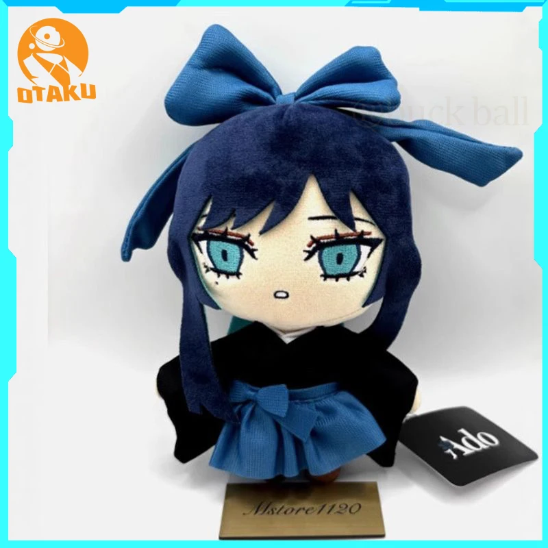 

Новый 19 см Q версия Yamato Nadeshiko аниме мультфильм Адо Хибана кимоно плюшевая кукла девушка кавайное украшение коллекционные детские игрушки подарок
