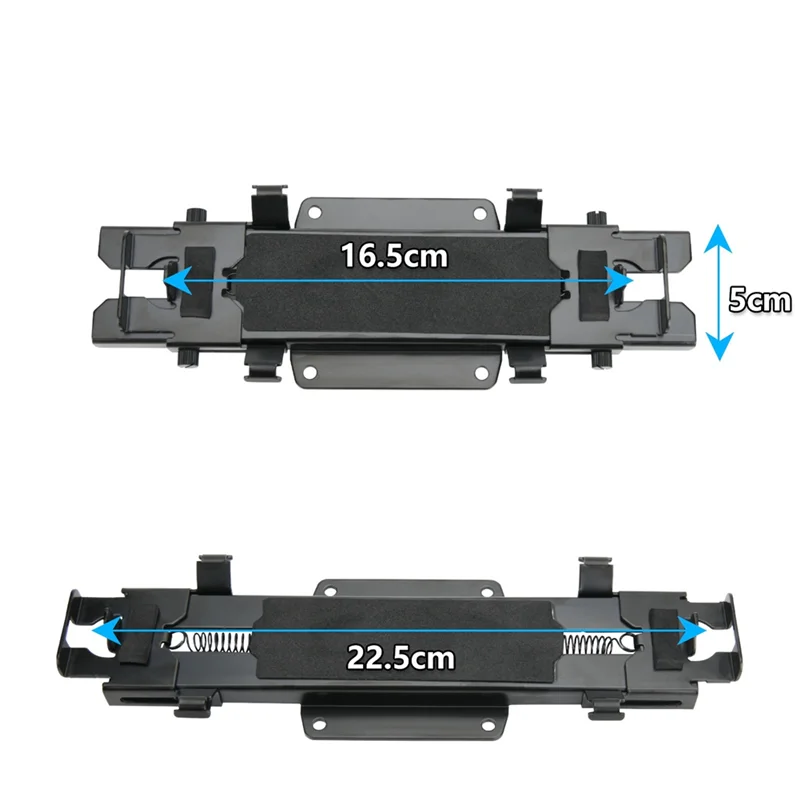 Крепление для настенного динамика ELEC для JBL Pulse 5/Anker Soundcore 2, настенное крепление, потолочное крепление, настенный кронштейн для динамика, держатель для крепления динамика