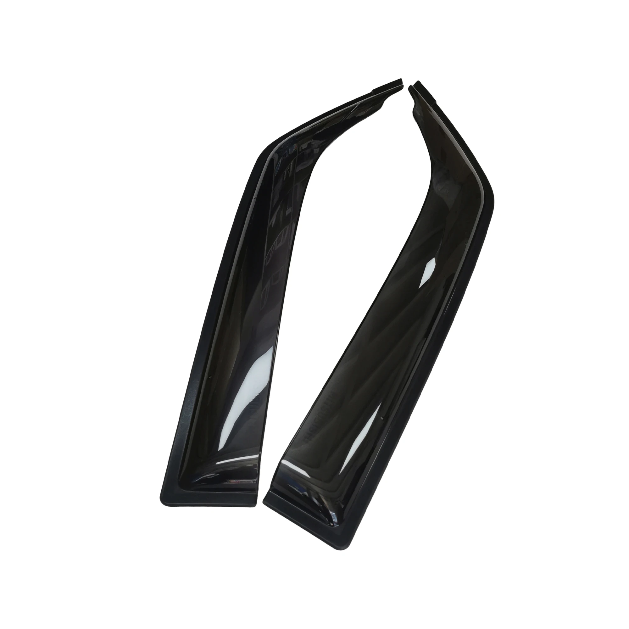 

Hot Sale PAJERO V83V87 Runner Windshield Sun Shade Protector Rain Guard Door Visors Wind Deflector Acrylic Injection New