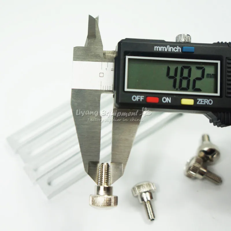 Bga-acessório pcb, suporte, bga pcb, kit de reballing de braçadeira com 4 peças de parafusos para ir6000, ir6000, ir9000