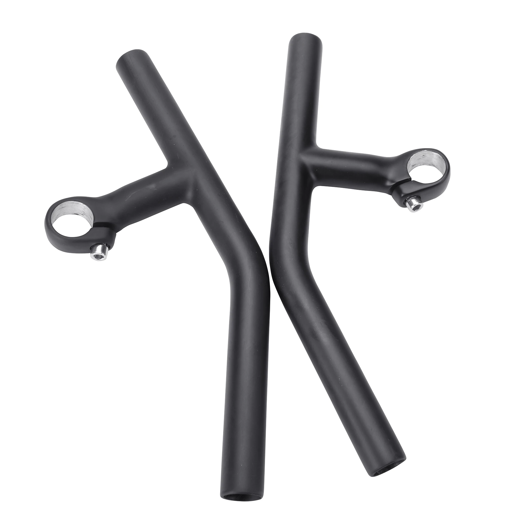 Neue Gravel-Lenker, Modifizierte Lenker, Carbonfaser-Fahrräder, MTB-Lenker, Mountainbike Riser/Flat Lenker – Detail 10