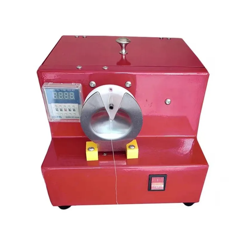 Buckle Winding Machine Foot Machine Button Machine Neck Machine, Winding Equipment PP Wire