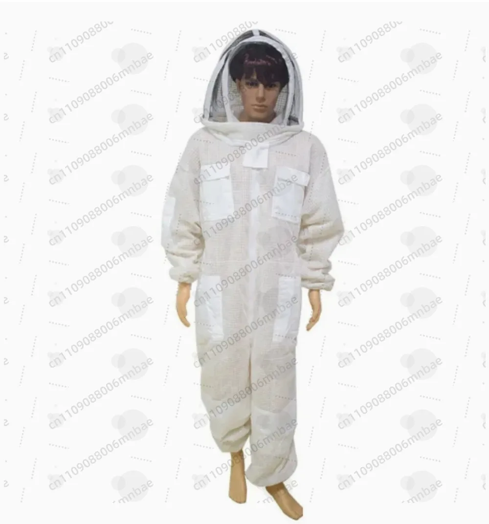 1set-beekeeping-suit-white-3-layer-mesh-bee-suit-metal-zipper-beekeeping-suit-for-beekeeper-apiculture-tool-beekeeping-equipment
