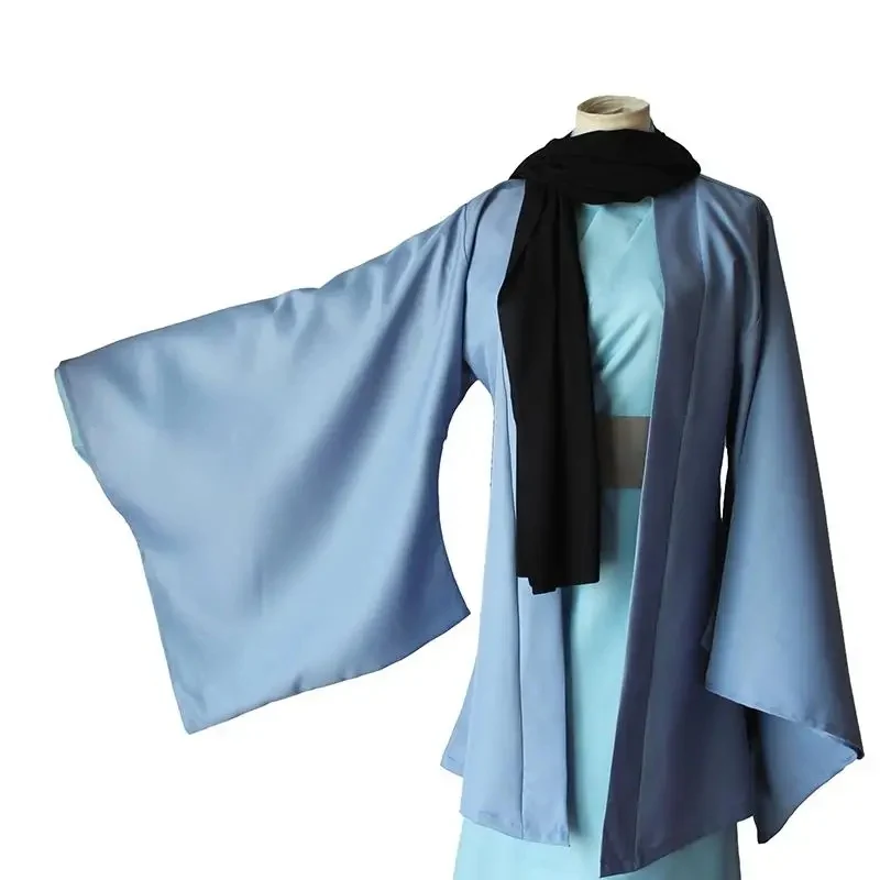 Tomoe Cosplay Anime Kamisama Hajimemashita Kamisama Kiss Tomoe Kimono disfraces de Cosplay para adultos Kamisama Love conjunto uniforme completo