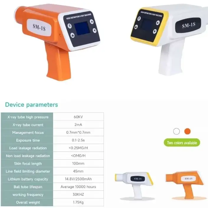 

Portable X-Ray Machine Digital Sensor Radiography Electricity Affordable Priced Veterinary Equipment
