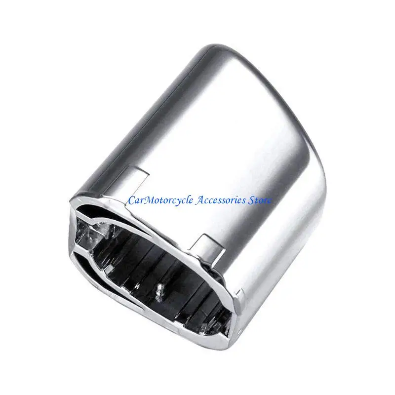 

P04D Car Styling Tool Handbrake Lever Parking Button Cover for Polo for Cross 6Rd7113