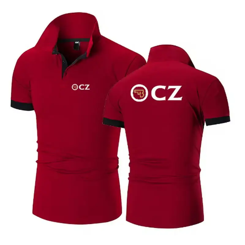 Wine red CZ