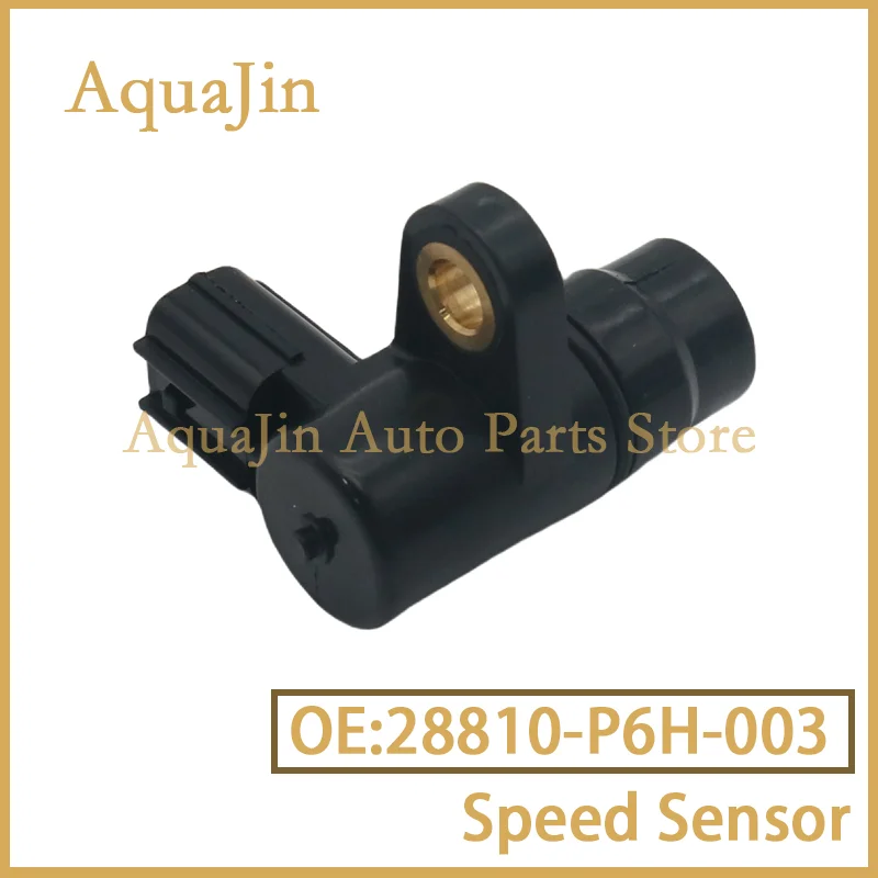 

28810-P6H-003 Transmission Speed Sensor For Honda Accord VI CF3 4 5 CL2 3 Prelude BB5 BB9 Odyssey Acura CL YA1 Isuzu 28810P6H003