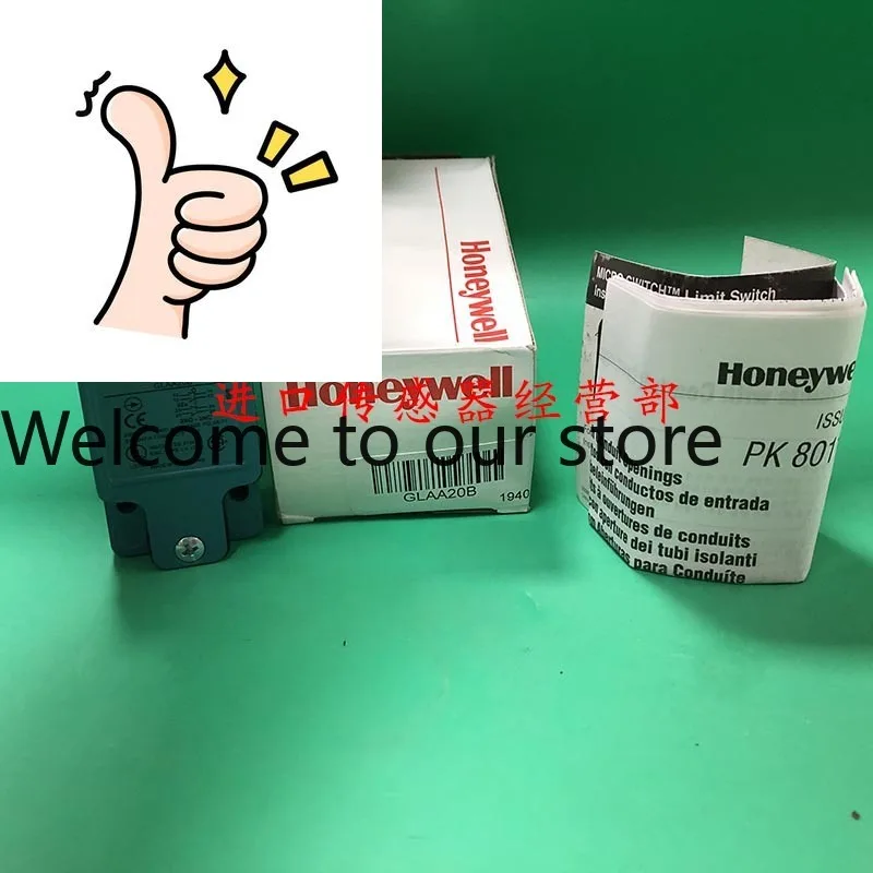 

Original And Genuine American Honeywell GLAA20B Limit Switch, False One Penalty Ten