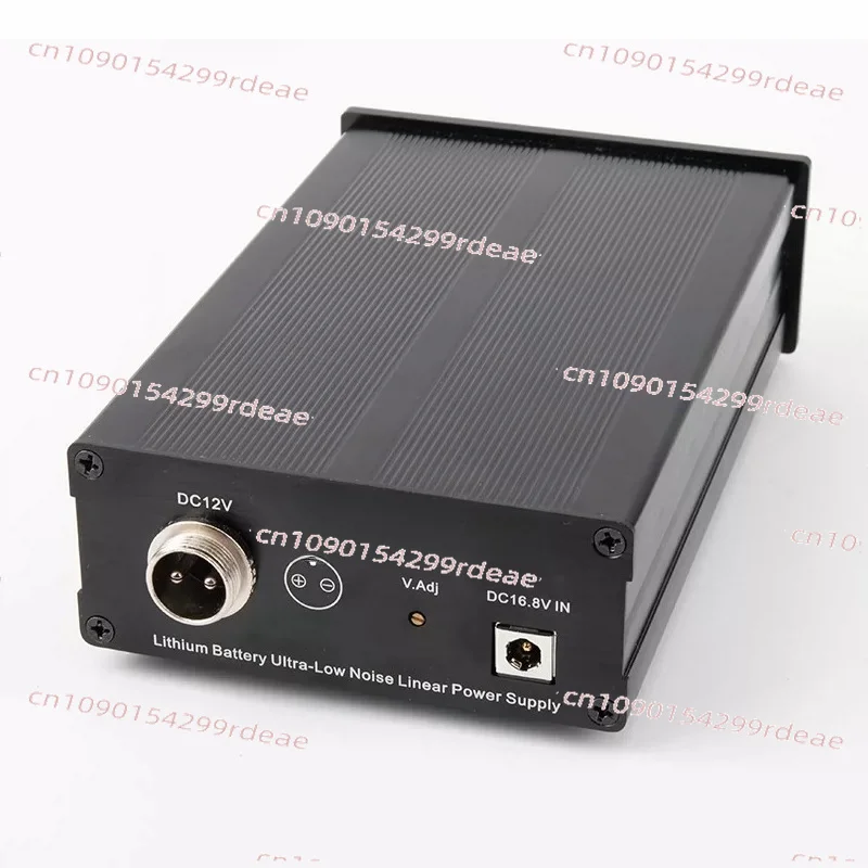 DC12V 2A Low Noise High Precision DC Linear Stabilizing Power Supply | LT3042 Battery-Powered Regulator