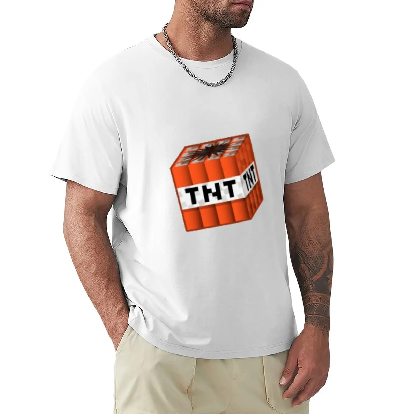 

TNT T-Shirt Blouse plus sizes mens funny t shirts