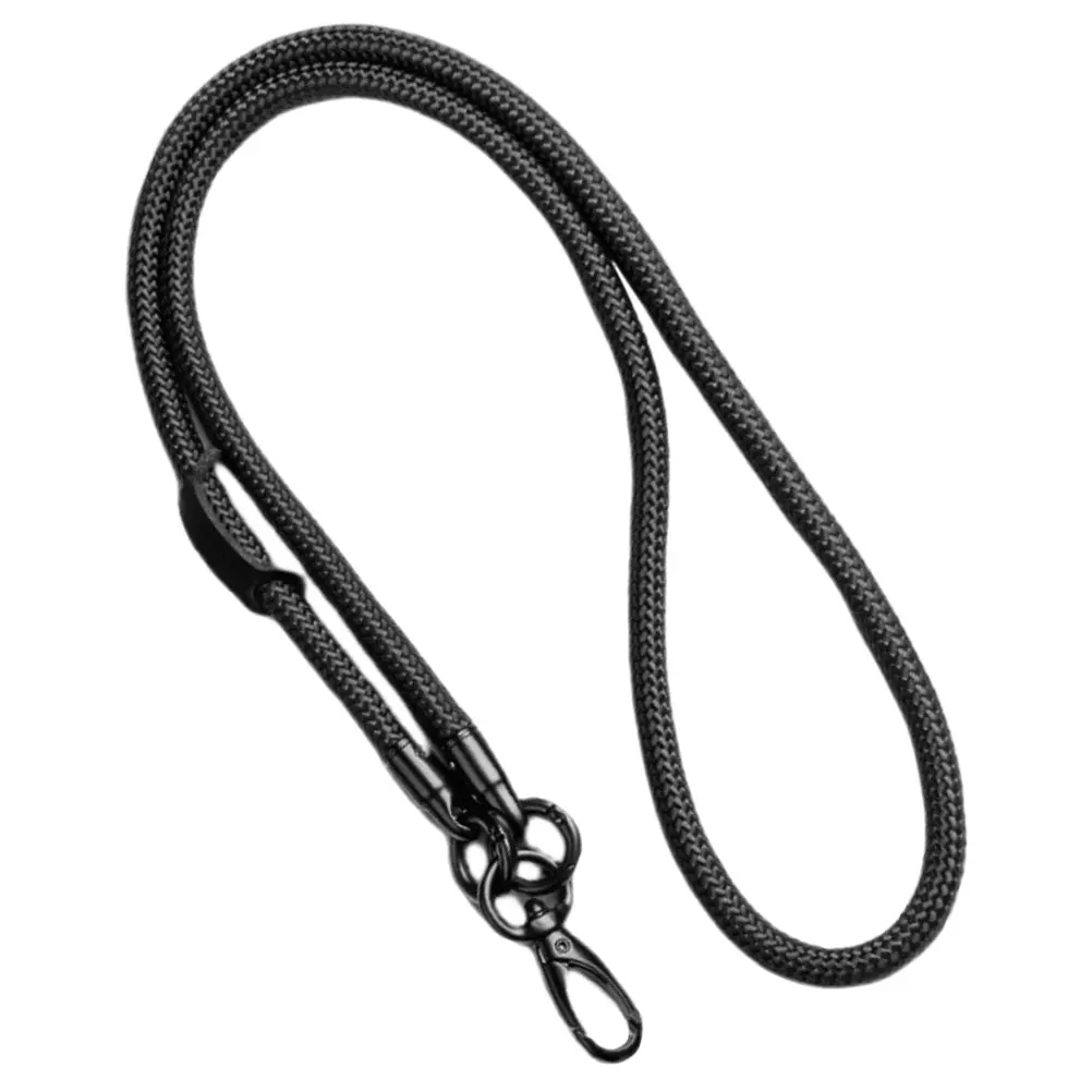 

Nylon Phone Lanyard Detachable Neck Strap Cellphone Badge Heavy Duty Wrist Wallet String Small Lanyard Thread Camping