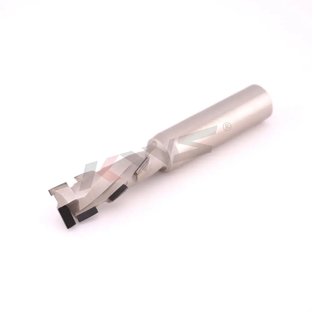 KWS Z3+3 PCD Diamond Milling Cutter Router Bit for Nesting Machine