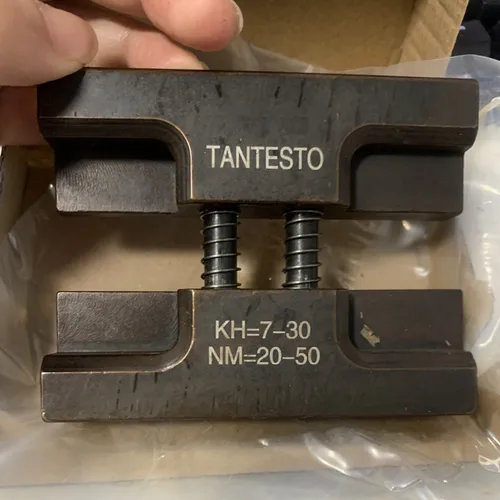 Todas las marcas CRIN CRDI inyector Common Rail accesorio de desmontaje herramienta de reparación de abrazadera de tornillo de banco