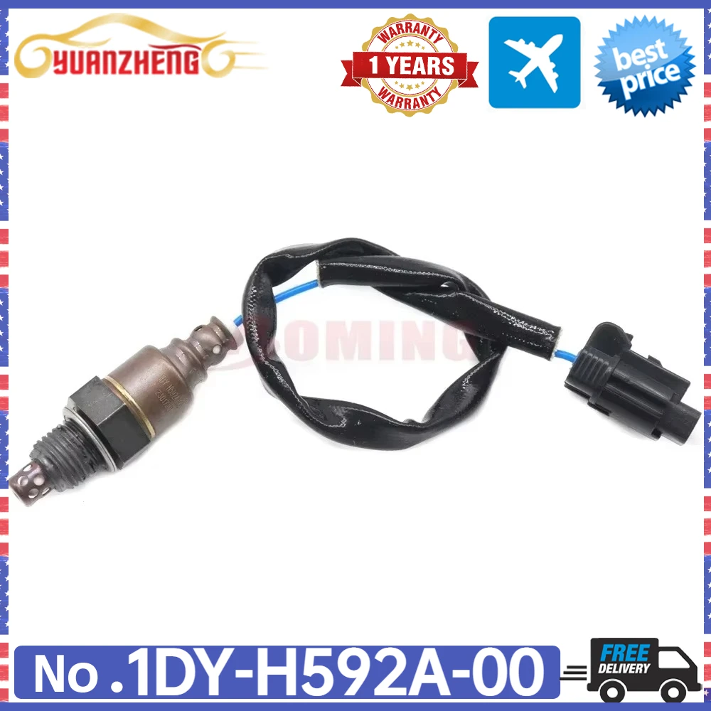 For Yamaha MT125 MT125A MT-125 ABS YZF-R125 YZFR125 YZF-R125A Motorcycle Car Air Fuel Ratio O2 Oxygen Lambda Sensor 1DY-H592A-00