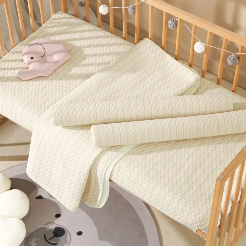 

50*70cm 1PC Waterproof Baby Infant Diaper Nappy Urine Mat Kid Simple Bedding Changing Cover Pad Sheet Protector