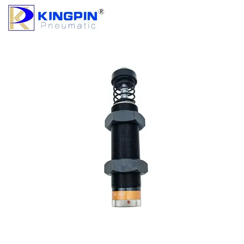 AD3625 new original hydraulic oil buffer damper cylinder spring adjustable KINGPIN pneumatic components
