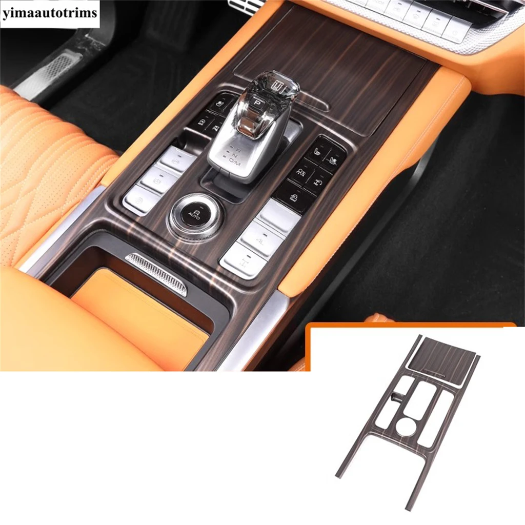 

Window Lift Button / Gear Shift Panel / Dashboard Air AC Vent Cover Trim Accessories For Great Wall GWM WEY TANK 500 2022 - 2024