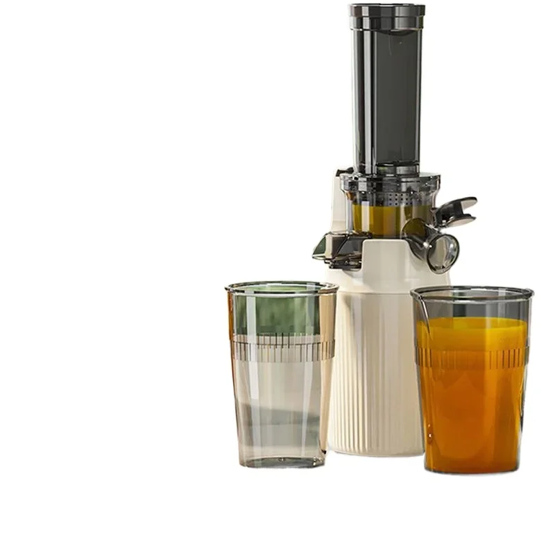 Juicing Original Juice Machine Slag Juice Separation Household Multifunctional Automatic Juicer Large Diameter Without Water