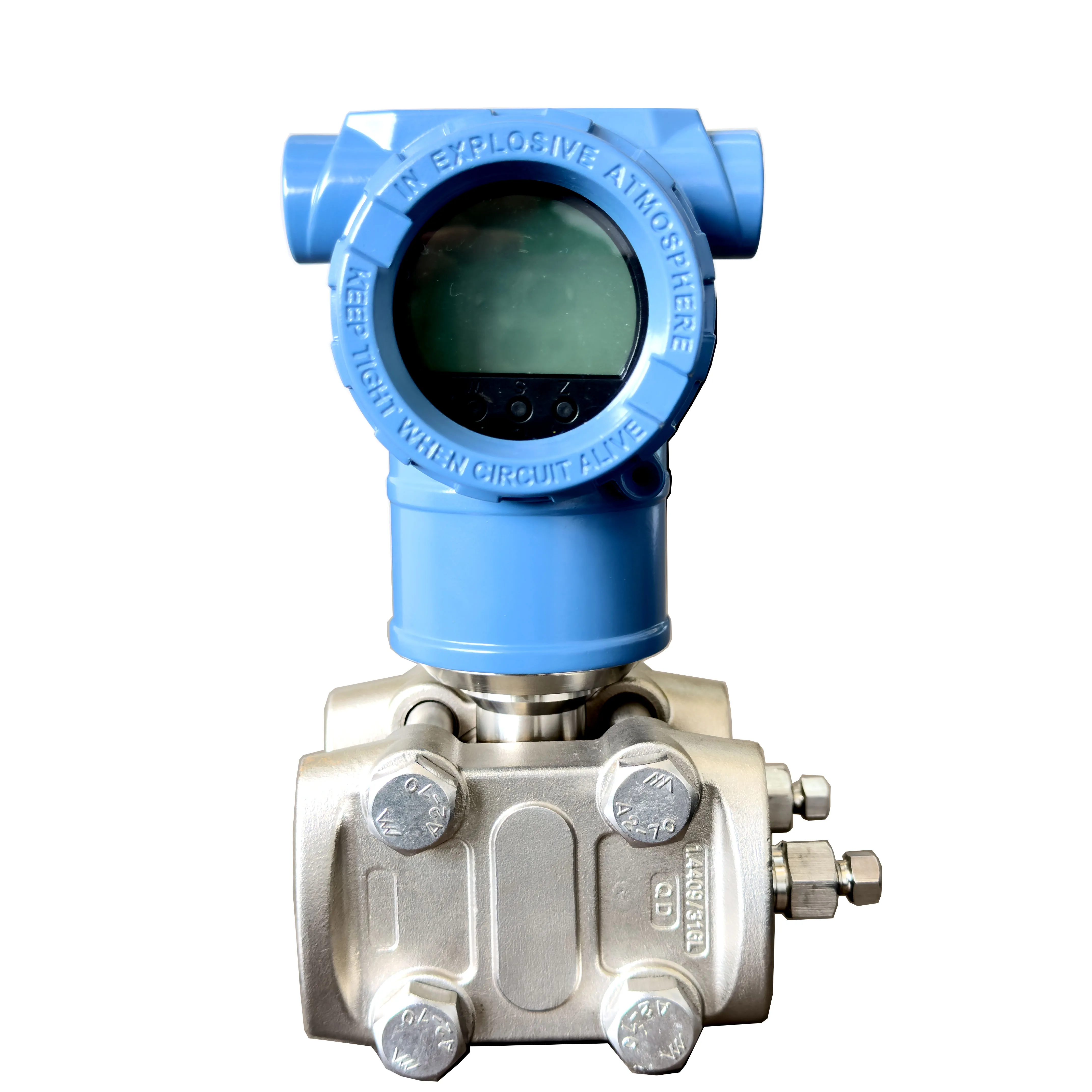 OEM Chinese brand differential pressure transmitter with 4-20mA output Pressure sensor