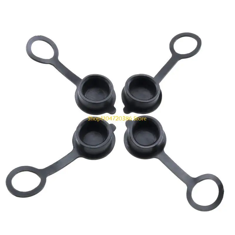 Aviation -Steckersteckerabdeckungsabdeckung wasserdicht