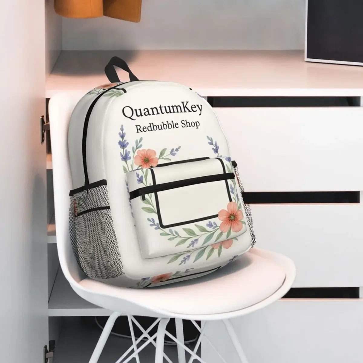 

Рюкзак Redbubble Shop, рюкзак большой емкости, детская сумка для книг, школьная сумка, сумки на плечо для мужчин и женщин