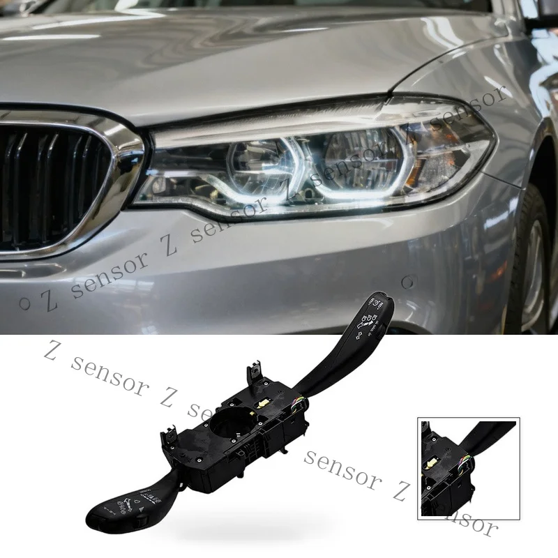 Headlight Fog Light Switch Suitable for VW Golf Polo Jetta Seat Skoda 6RD953503M