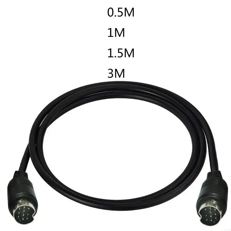 10Pin S-Video Cable…