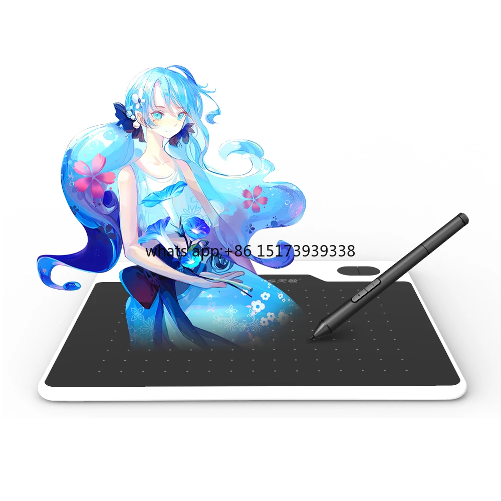 

Template T503 Electronic Digital Pen Drawing Graphic Tablet Pc for Designer Animator Beginner