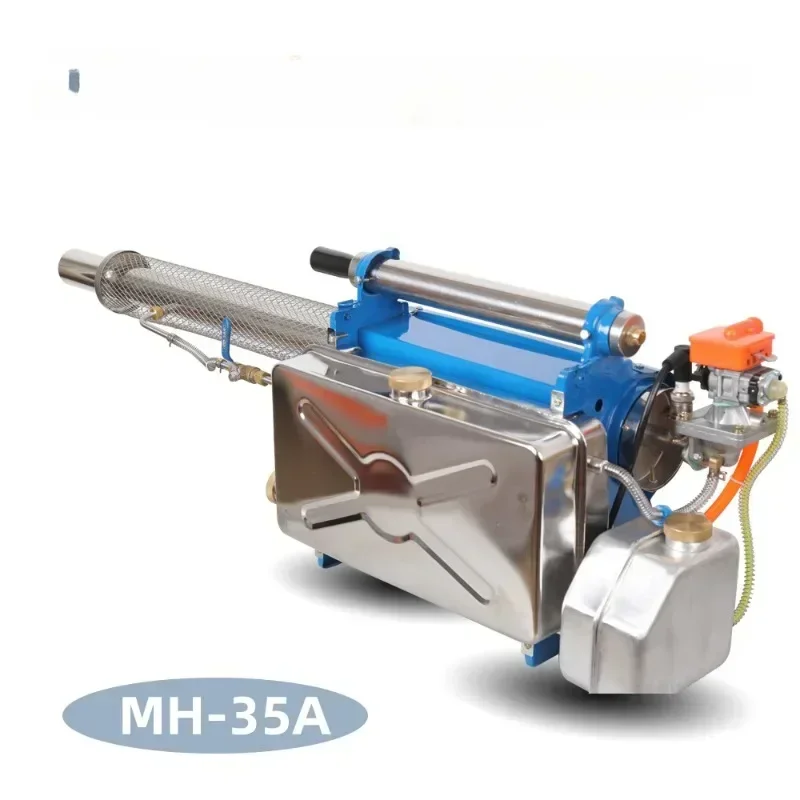 آلة دخان حراري بخاخ ضباب البعوض والحشرات أربعة آفات قتل بخاخ نبض محمول عبر الحدود تصدير رخيصة و F