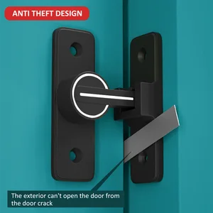 أعلى 8 مبيعات 90 درجة مزلاج الباب المنزلق - No8