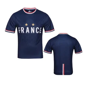 قمصان كرة القدم للفرق الأوروبية زي كرة القدم إيطاليا فرنسا ألمانيا البرتغال نمط جديد 2022 أفضل 9 فرق لكرة القدم مبيعات جيرسي - رقم 5