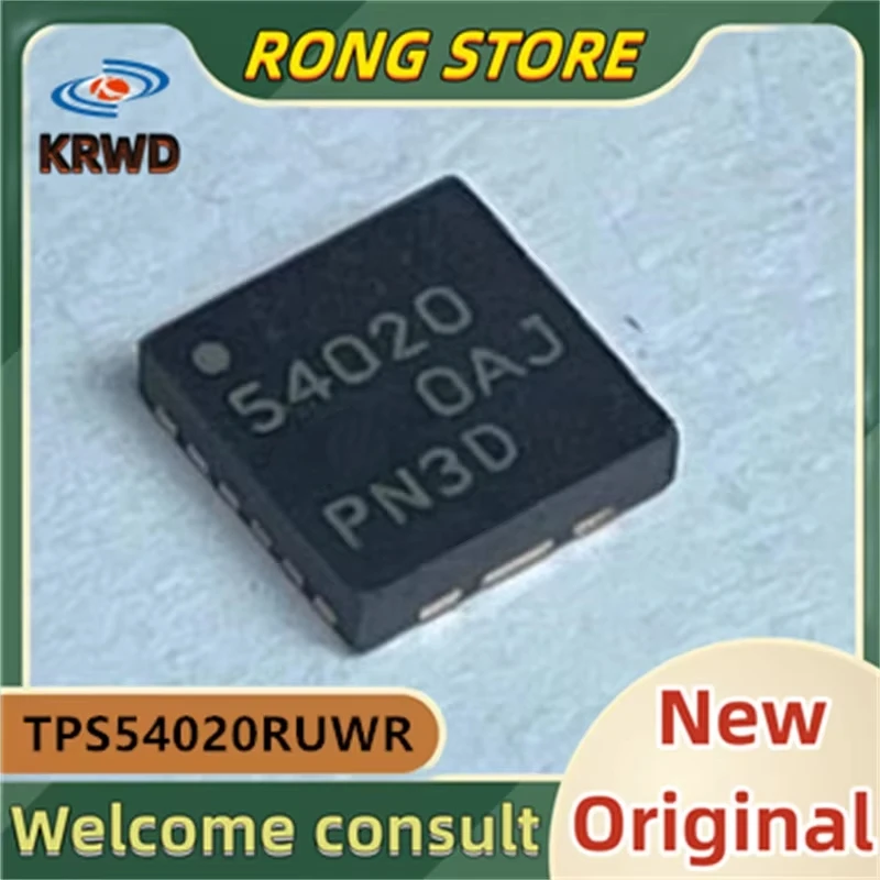 

(5PCS) 54020 TPS54020 \VQFN15 New and Original Chip IC