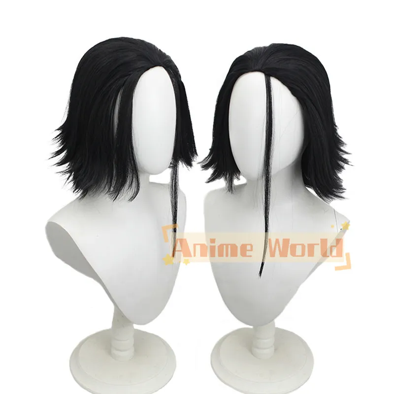 Anime Crocodile Cosplay Wig Halloween Carnival Party Props Synthetic Hair Heat Resistant Fiber + Wig Cap