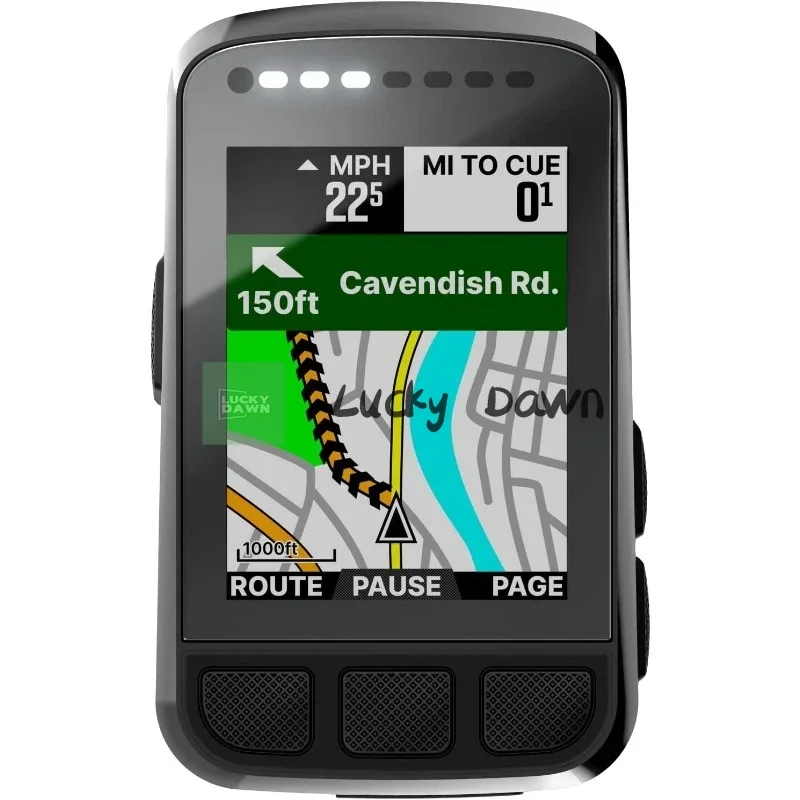 Bolt V2: Il Computer per Bici GPS di Alta Precisione per Ciclisti Avanzati e Professionisti