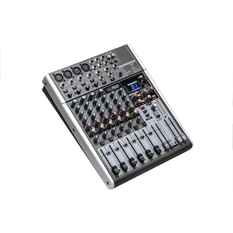 X2442USB New Design Mixer 16 Professional With Effects Recording Ktv Performance Music Sound Console