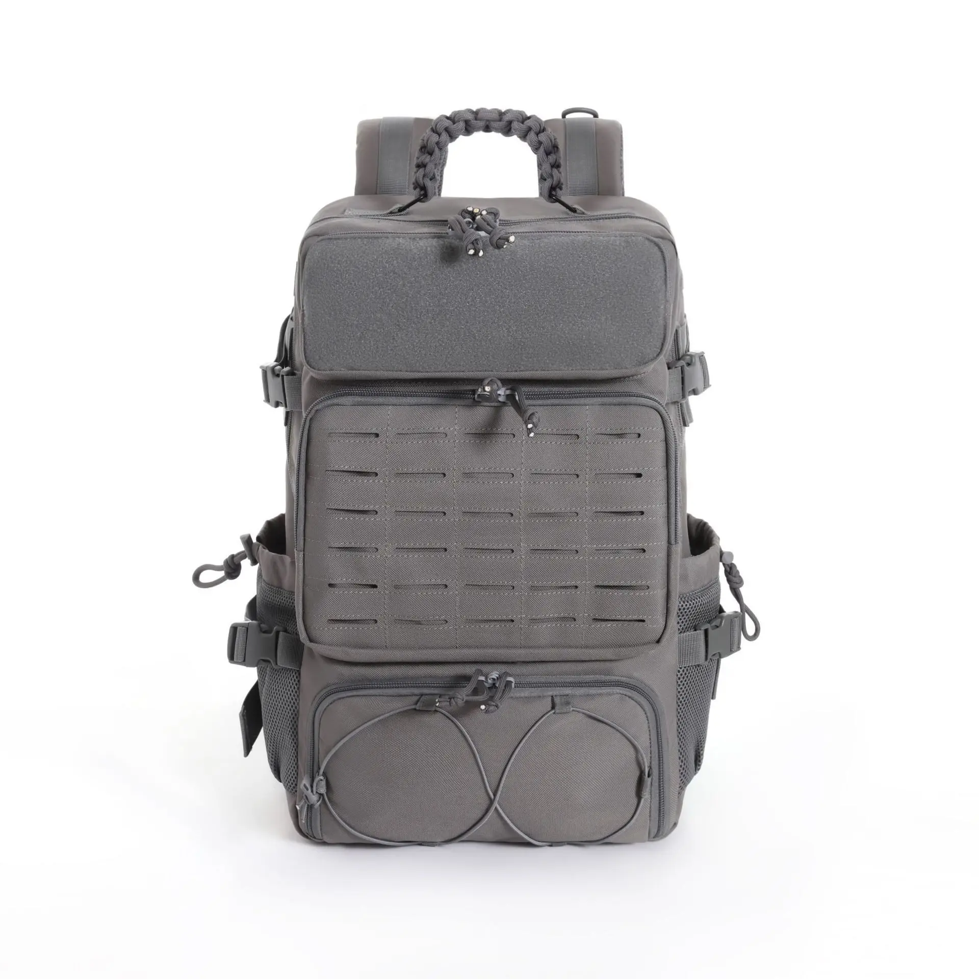 New Cross border Multi functional Tactical Backpack 35L Durable Equipped with Molle System Outdoor Backpack Storage Bag
