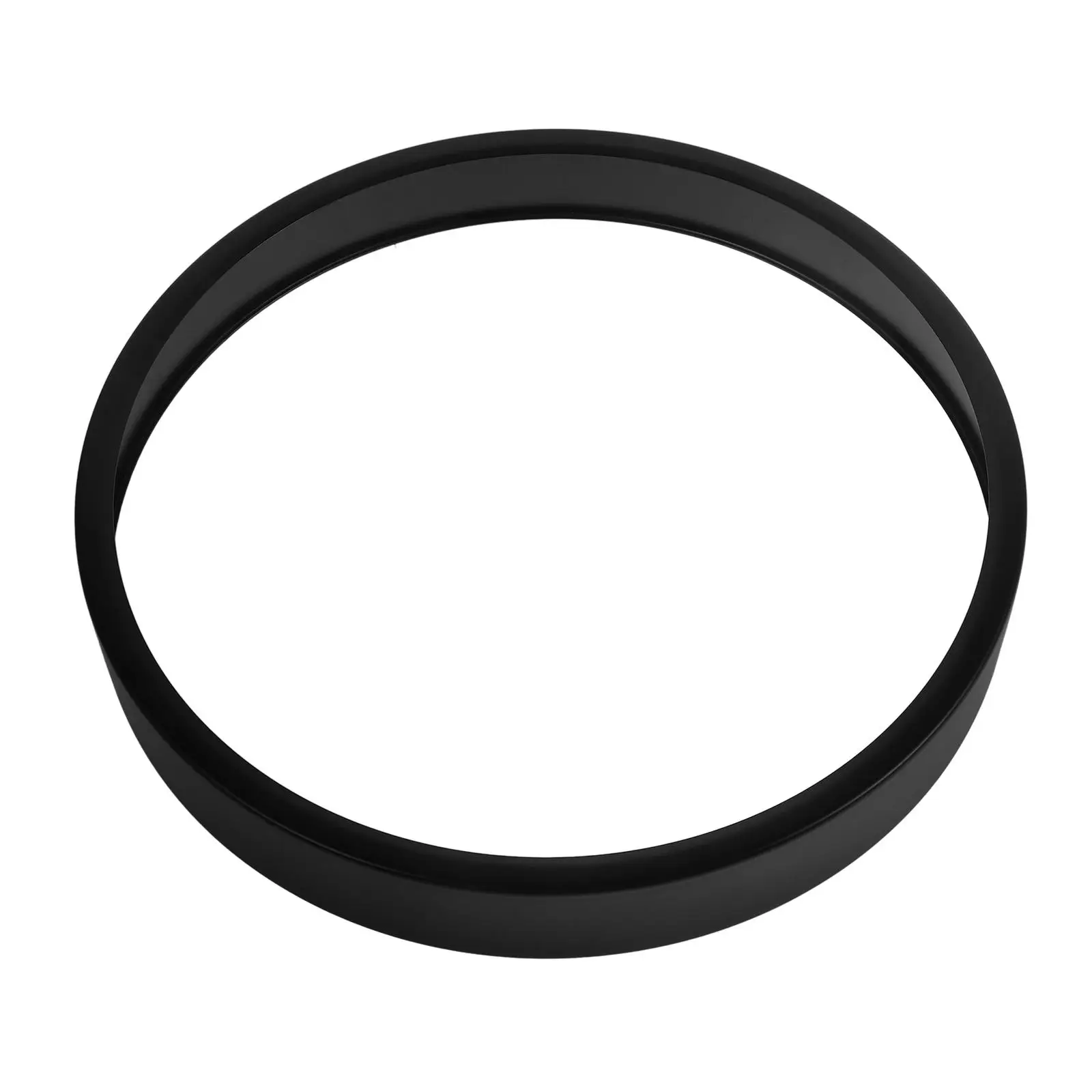 

Metal Frame Clock Shell Quartz Case 12 Ultrathin Border Replacement Parts Quartz Clock Border Decor
