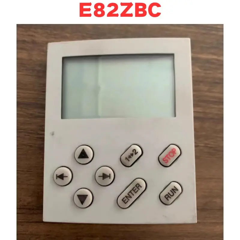 

Second-hand E82ZBC Operation Panel Tested OK